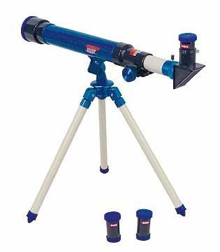 Jr. Science Explorer - Telescope 20x, 30x, 40x - Click Image to Close